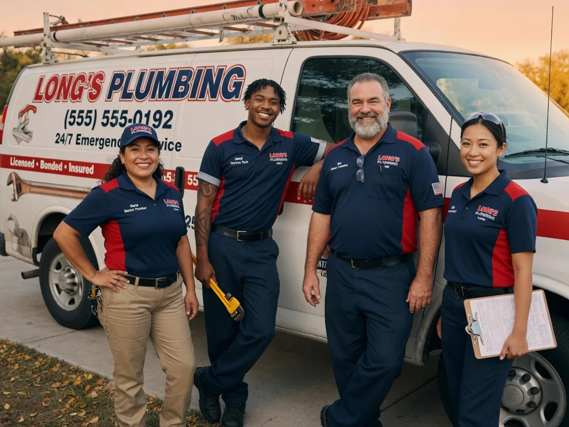 Leak Detection company in Allerton, IA